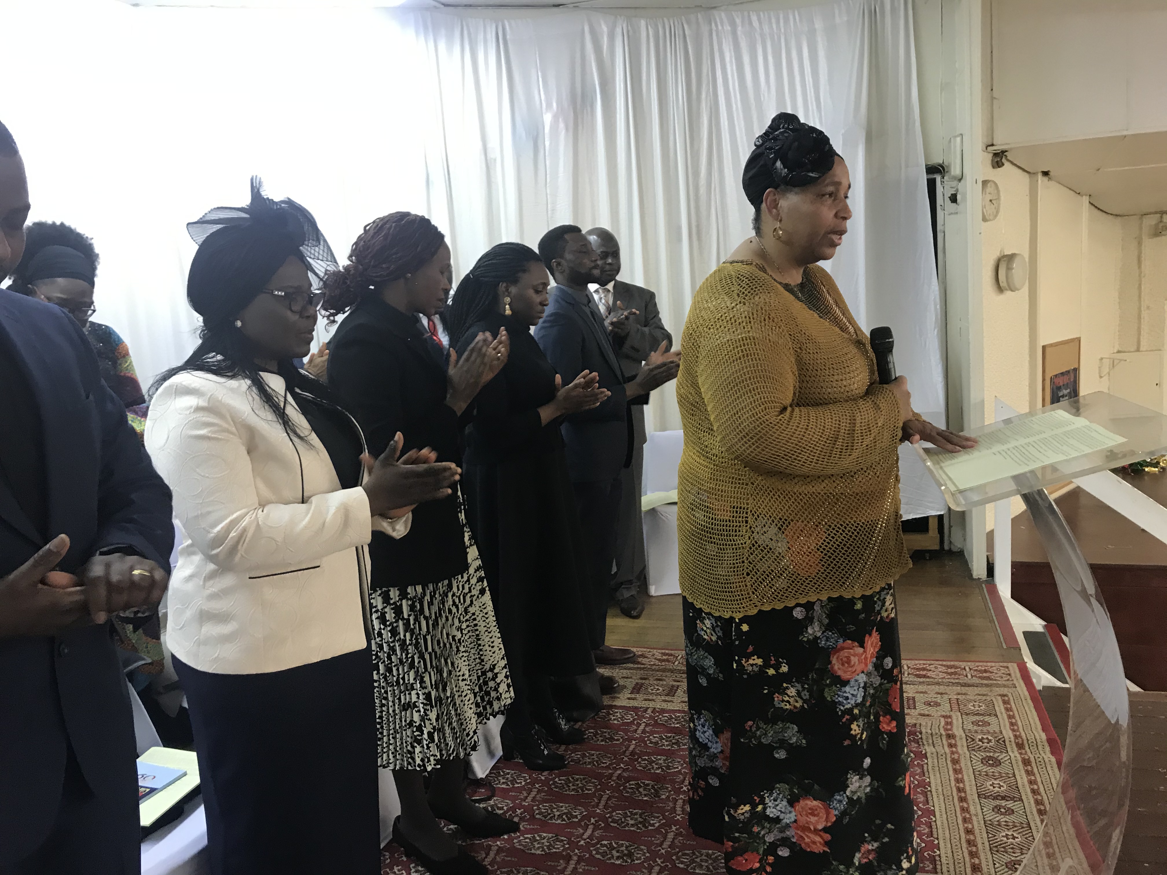 Prayer Team