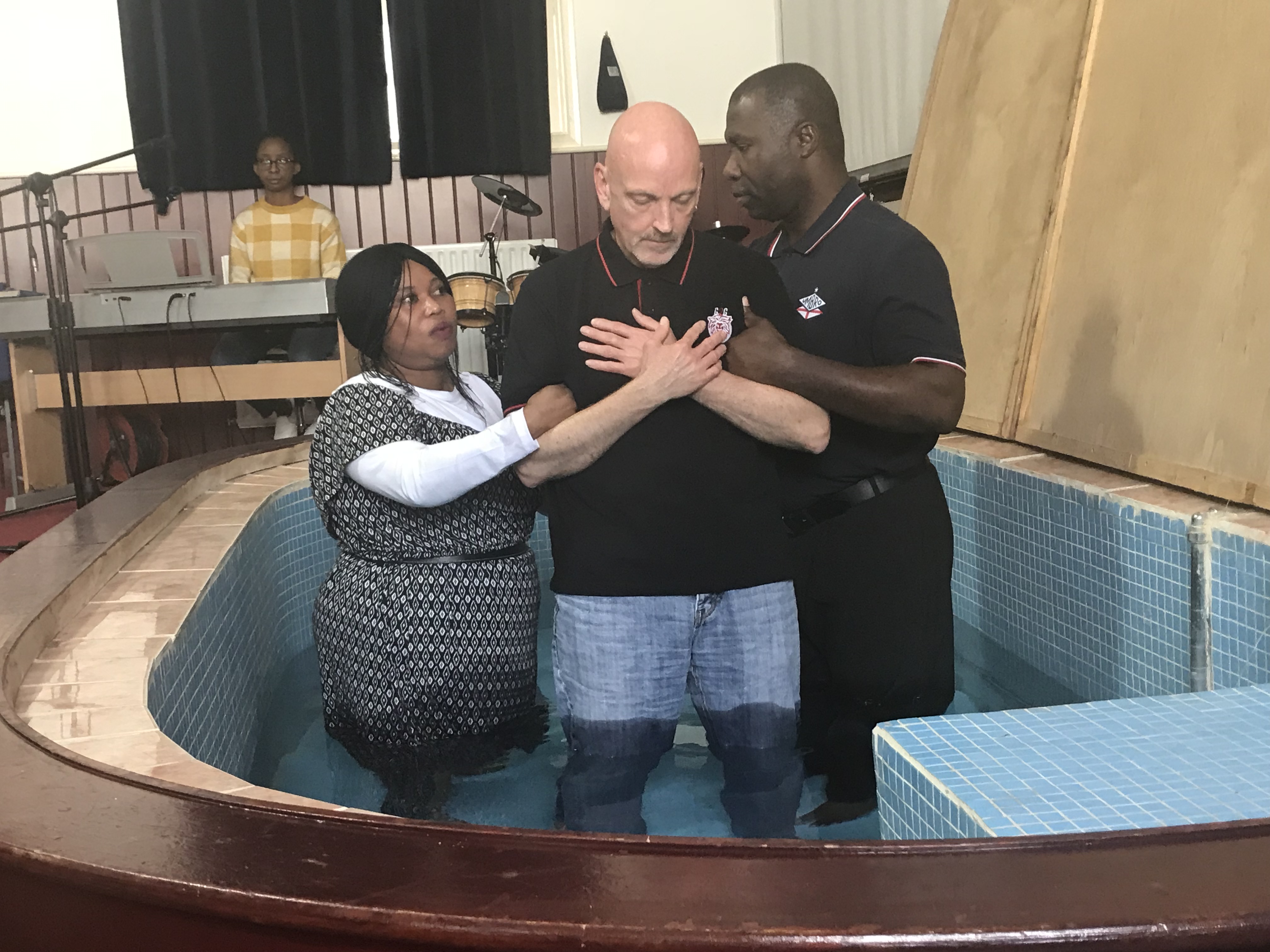 Pastoral Team