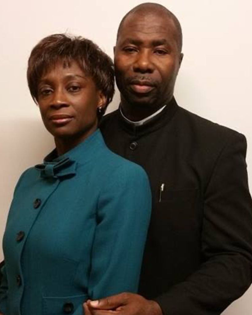 Deaconess Helen Fashe
