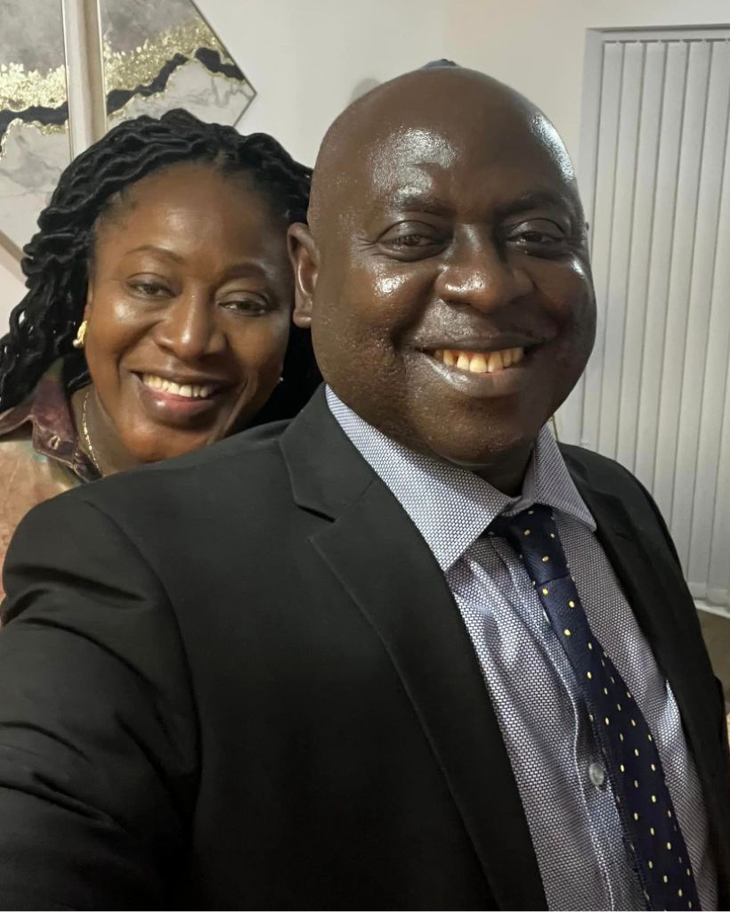 Teacher Akwasi Nuama